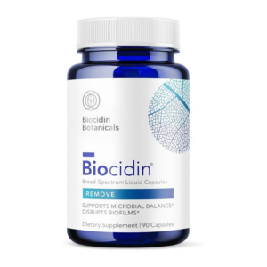 Biocidin® Capsules - Potent Broad Spectrum, 90 Capsules