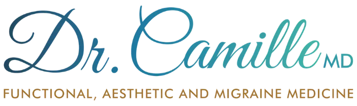 Dr Camille MD Logo