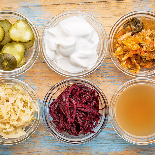 Gut Health by Dr Camille