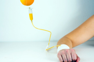 IV Vitamin C Dr Camille