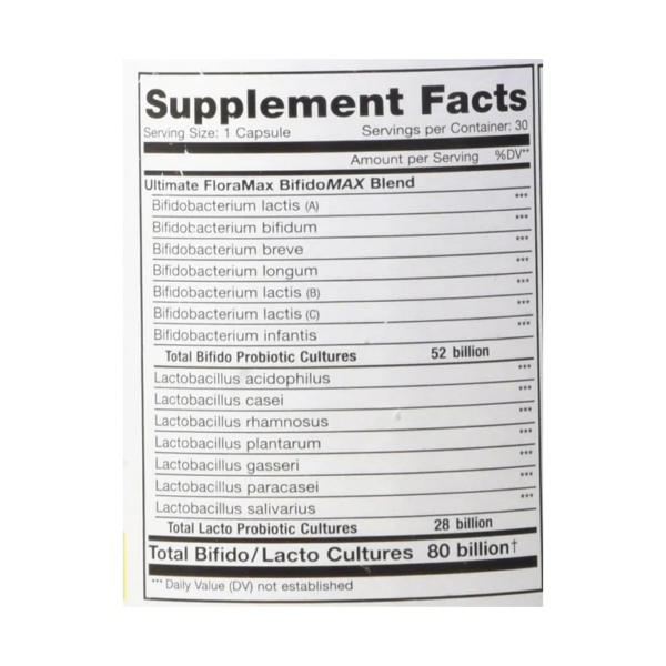 Digestzymes, 90 Capsules - Image 2