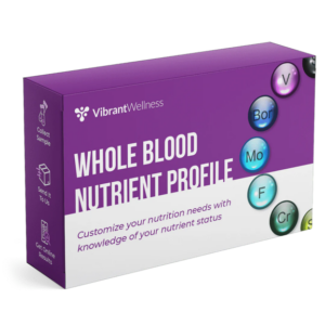 Whole Blood Nutrient Profile + Omegas