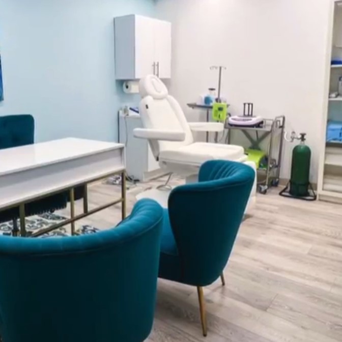 Office Space by Dr. Camille MD