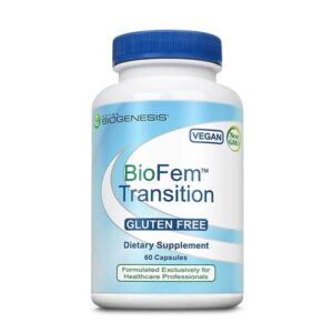 BioFem Transition, 60 Capsules
