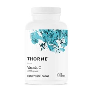 Vitamin C with Flavonoids, 90 Capsules