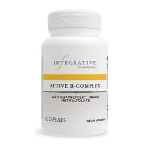 Active B-Complex, 60 Capsules