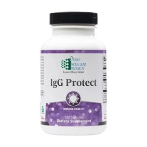IgG Protect, 120 Capsules