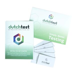 Dutch Test - Dr Camille MD